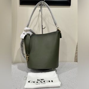 Brand New Coach Dakota Bucket